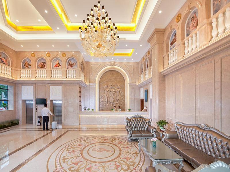 Vienna Hotel Guangdong Zhongshan Nanlang Esterno foto