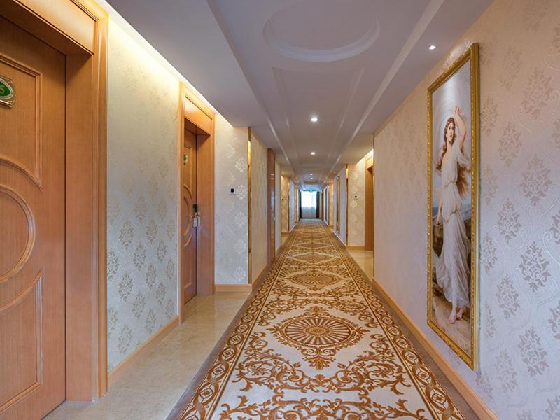 Vienna Hotel Guangdong Zhongshan Nanlang Esterno foto