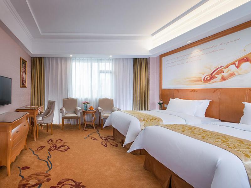 Vienna Hotel Guangdong Zhongshan Nanlang Esterno foto
