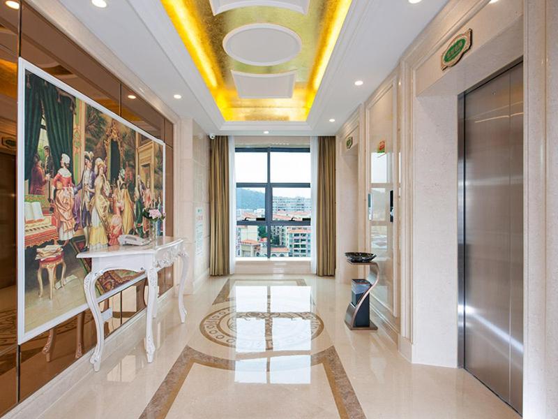 Vienna Hotel Guangdong Zhongshan Nanlang Esterno foto